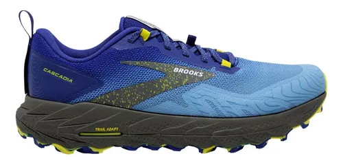 Chaussure trail brooks cascadia 12 top