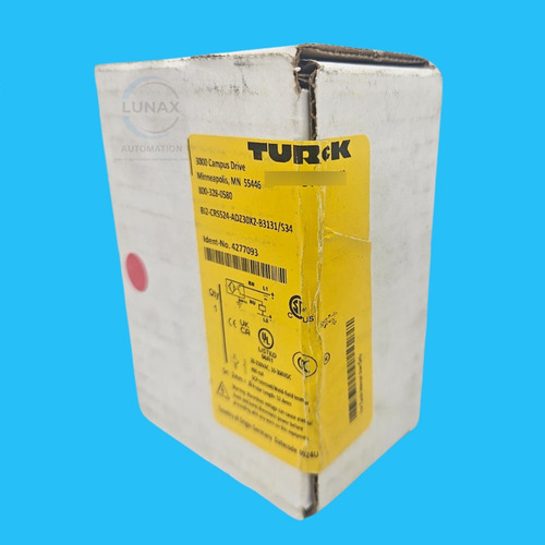 Turck Bi2-crs524-adz30x2-b3131/s34 Sensor
