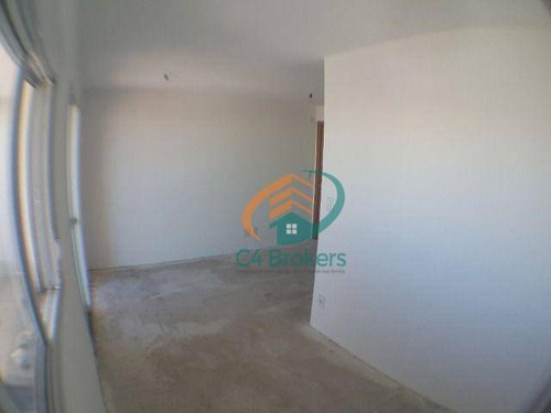 Imagem 2 de 18 de Studio Com 1 Dormitório À Venda, 31 M² Por R$ 265.000,00 - Centro - Guarulhos/sp - St0030