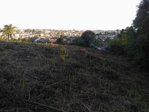 Terreno A Venda No Bairro Campo Pequeno Em Colombo - Pr. - 5325-1