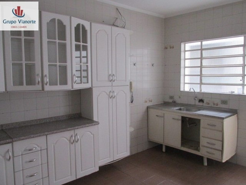 Sobrado A Venda No Bairro Vila Mazzei Em São Paulo - Sp. - 263ri-1