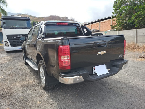 Imagem 9 de 12 de Chevrolet S10 Ltz 2.4 F 4x2 Flex