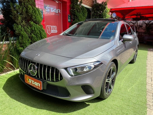 Imagem 1 de 15 de Mercedes-benz A200 Advance 2019 Starveiculos