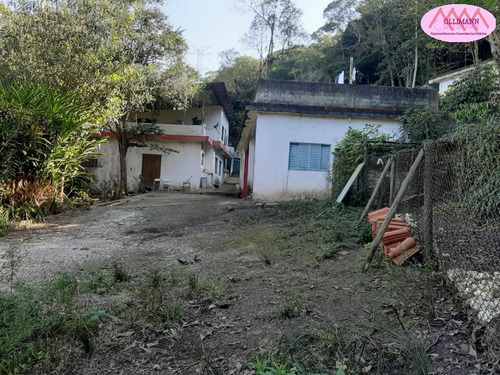 Imagem 11 de 15 de Chácara Para Venda Em Ribeirão Pires, Represa, 3 Dormitórios, 1 Suíte, 2 Banheiros, 4 Vagas - 0652_2020_2-1106391
