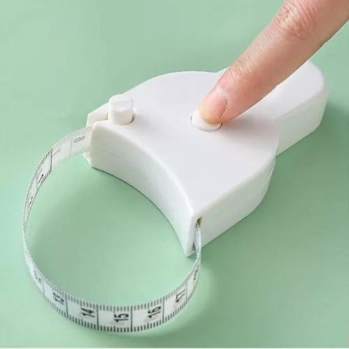 Fita De Medição Corporal Circunferência Métrica Medida 150cm
