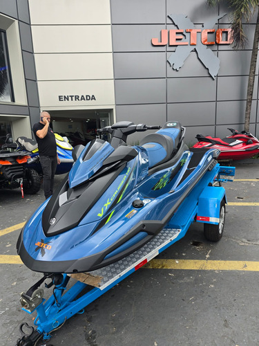 Jetski Yamaha Vx Cruiser Ho 2025 Seadoo Gti 130 170 Gtx Fx