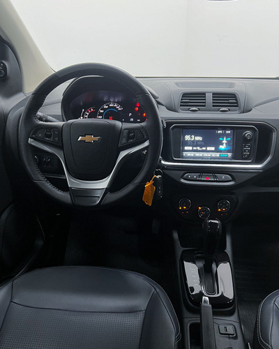Chevrolet Spin PREMIER 1.8 8V Econo.Flex 5p Aut.