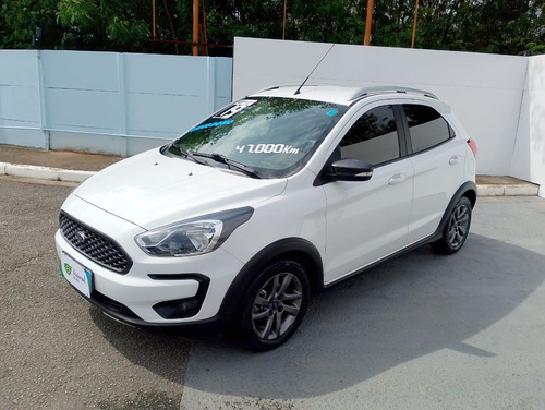 Ford Ka 1.5 TIVCT FREESTYLE