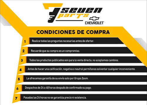 Pila Gasolina Silverado Luv Dmax Tahoe Tienda Spc