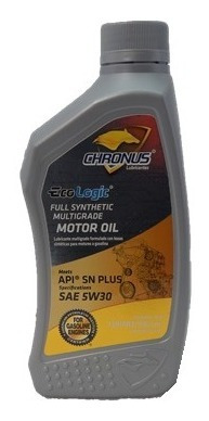 Aceite De Motor Sintético 5w30 Api Sn Plus (caja 6 Unidades)