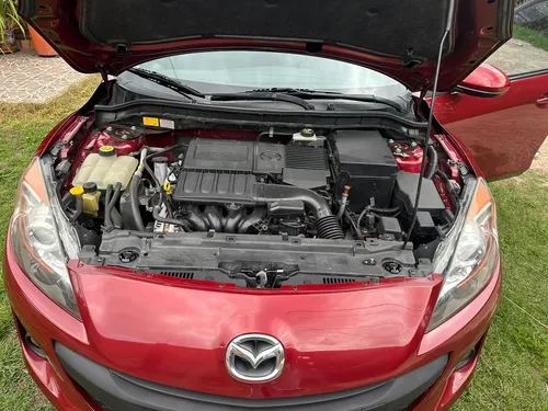 Mazda 3 1.6 Z6na0 All New