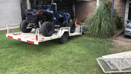Polaris Rzr 900s