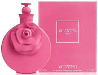 Valentina Pink Edp 80ml Perfumeria Mundial