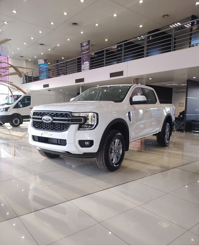 Ford Ranger 3.2 Cd Xls Tdci 200cv Automática
