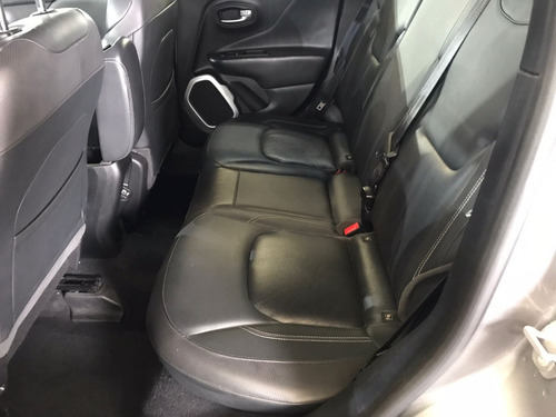 Jeep Renegade 1.8 Longitude At6