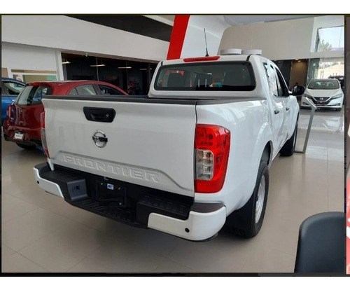 Nissan Frontier 2.3bt S 4x2 At L22