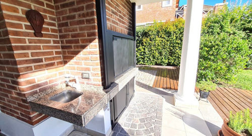 Casa En Venta En Barrancas De San José, General Pacheco, Tigre