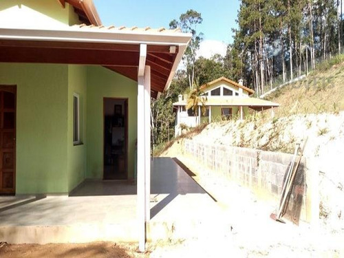 Cod 4623 - Sitio Deslumbrante Em Meio A Muito Verde, Paz E E - 4623