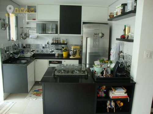 Imagem 1 de 23 de Casa À Venda, 111 M² Por R$ 520.000,00 - Condomínio Vila Bella - Itu/sp - Ca0951