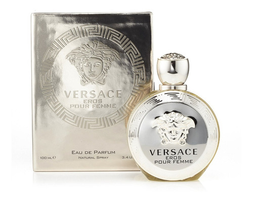 Eros Pour Femme De Versace / Myperfume