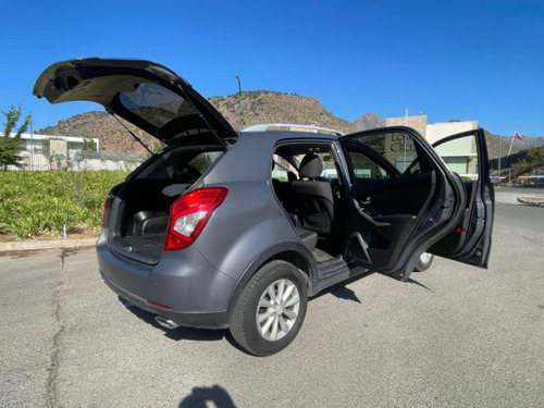 Ssangyong Korando Xdi 2.0 Mt 2016