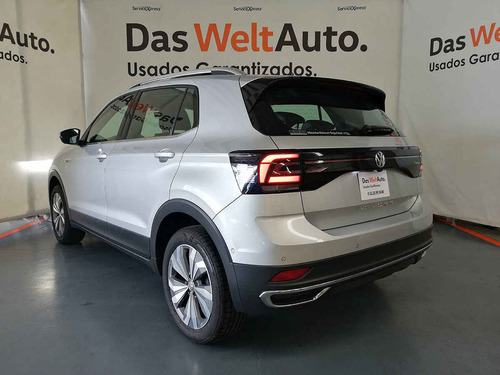 Imagen 3 de 15 de Volkswagen T-cross 2020 5p Highline L4/1.6 Aut