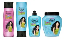 Comprar Shampoo Skala MAIS CACHOS MAIS CACHOS No aplica de frutal en botella de 1.65kg por 4 packs