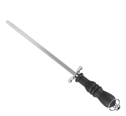 Sharpening Steel Rod 1pc Stainless Sharpener Knife