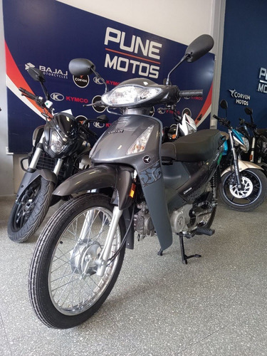 Imagen 9 de 18 de Corven Energy 110 Rt Credito Dni Pune Motos New
