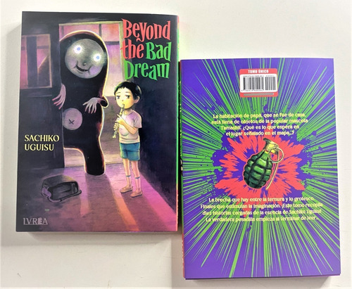Beyond The Bad Dream Ivrea Stock