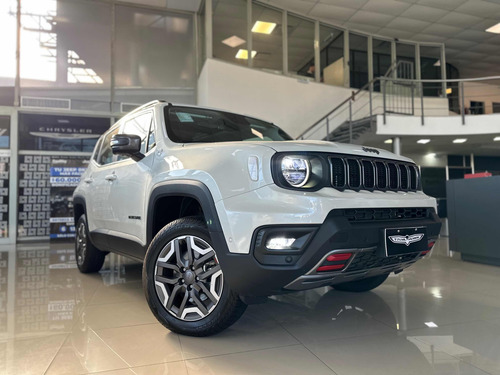 Jeep Renegade 2.4 Trailhawk At9 4x4