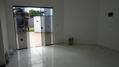 Casa No Jd Regina Lado Praia Em Itanhaém - 4465 | Npc