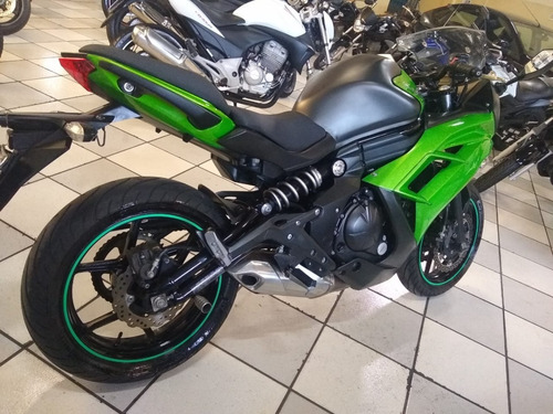 Kawasaki 650