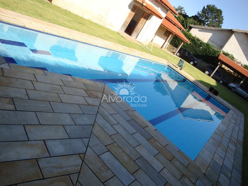 Chácara Com 4 Dorms, Vivendas Do Engenho D'água, Itatiba - R$ 650 Mil, Cod: Ch054 - Vch054