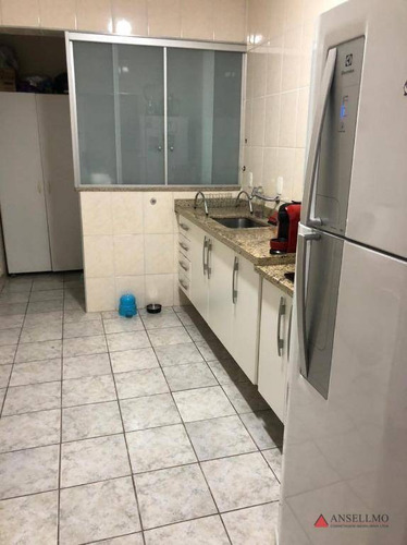 Imagem 7 de 18 de Apartamento Com 2 Dormitórios À Venda, 68 M² Por R$ 325.000,00 - Rudge Ramos - São Bernardo Do Campo/sp - Ap2160