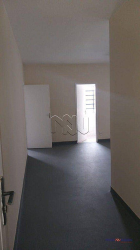 Imagem 2 de 16 de Conjunto Para Alugar, 65 M² Por R$ 1.500,00/mês - Parque Novo Mundo - São Paulo/sp - Cj0080
