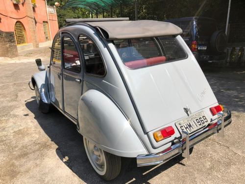 Imagem 10 de 14 de Citroen 2 Cv 1969