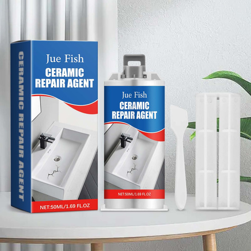 Agente De Reparo Cola De Reparo Cola Cerâmica 50ml