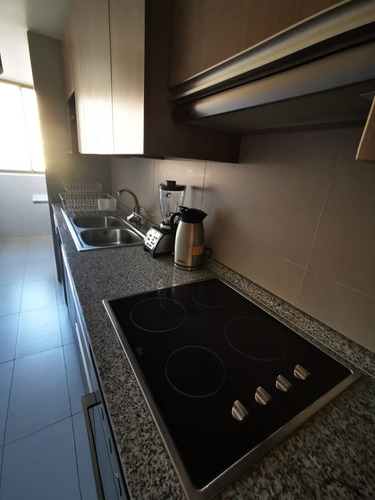 Estupendo Departamento Amoblado O Sin Amoblar Sector Sur