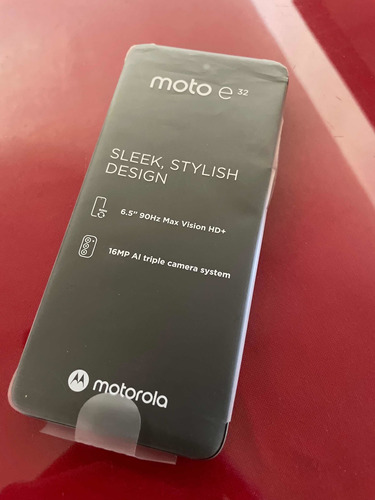 Moto E32