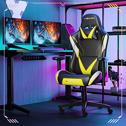 Computadora De Carreras Ergonómica De Silla De Juego Hbada C