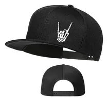Comprar Gorros Planos Para Hombres, Sombreros De Calavera Snapback