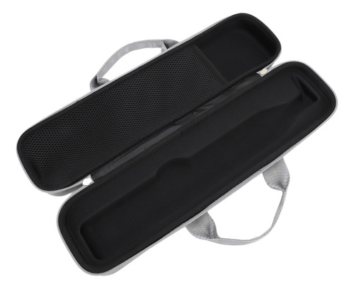 Funda De Viaje Rígida Para Alisar El Cabello