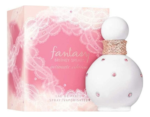 Britney Spears Fantasy Intimate Edition Edp 50 ml