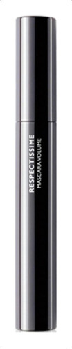 Máscara de pestañas La Roche-Posay Respectissime Volumen 7.6ml 6g color negro