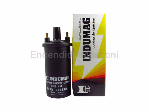 Imagen 7 de 10 de Kit Distribuidor Ford Falcon F-100 Motor 188 221