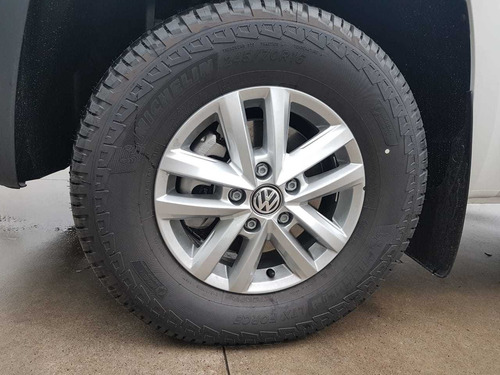 Volkswagen Amarok 2.0 Cd Tdi 140cv Trendline 4x2