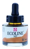 Comprar Tintas Ecoline Talens De Dibujo De Acuarela Líquida 48 Color
