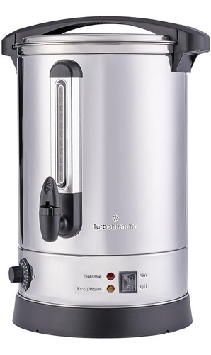 Cafetera Infusionador Comercial Turboblender 15 Litros 1500w