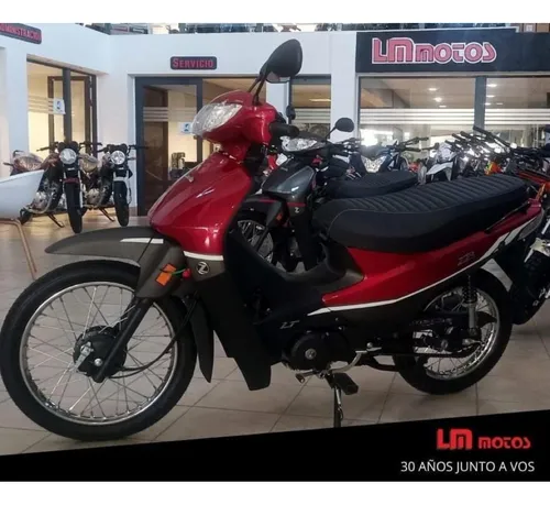 Soporte Respaldar Asiento Motomel Custom 150 Derecho Orig.